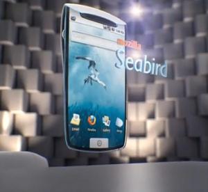 Mozilla Seabird smartphone picoproiettori