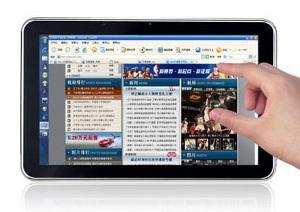Microsoft Windows tablet slate Steve Ballmer