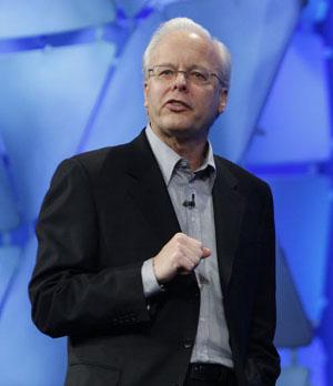 Ray Ozzie lascia Microsoft Chief Software Architec
