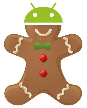 Android 2.3 gingerbread novembre Nexus One