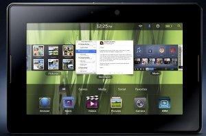 RIM PlayBook BlackBerry 500 dollari iPAD Apple