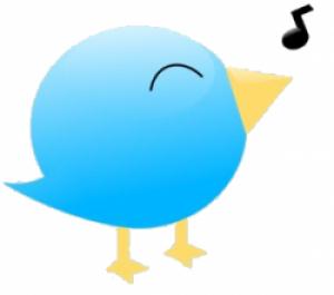Twitter iTunes Ping social network musica