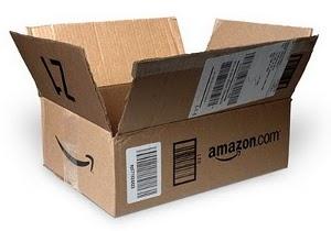 Amazon apre sito Italia non  il solito pacco