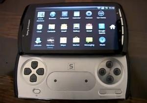 Sony Ericsson Xperia Zeus Z1 Playstation Phone