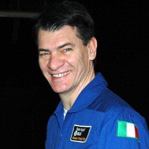 Paolo Nespoli ISS Twitter