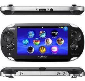 Sony PSP 2 NGP touchscreen OLED 5 Android 3G