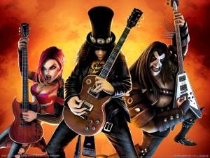 Activision cancella Guitar Hero
