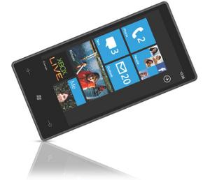 Windows Phone 7 bricked smartphone Samsung Omina 7
