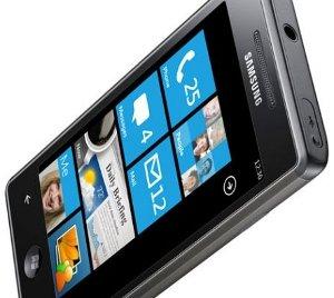 Windows Phone 7 Samsung Omnia 7 problemi update