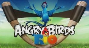 Angry Birds Rio 10 milioni download