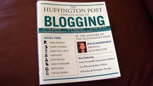 Class action blogger Huffington Post