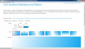 Internet Explorer 10 Platform Preview 1 Microsoft