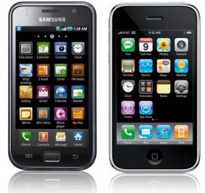 Apple accusa Samsung copia Galaxy S Tab iPhone iPa