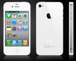 Apple iPhone 4 bianco Phil Schiller raggi UV