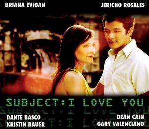 Subject I Love You worm LoveBug LoveLetter film