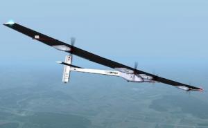 Solar Impulse primo volo internazionale