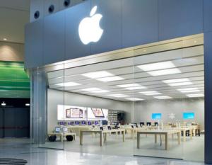 Apple Store evento decimo anniversario
