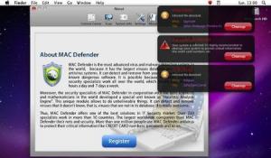 Apple ammette malware MacDefender