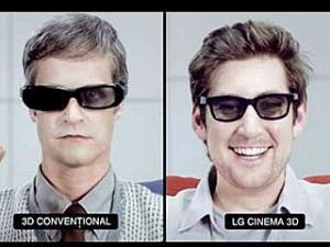 LG Cinema 3D