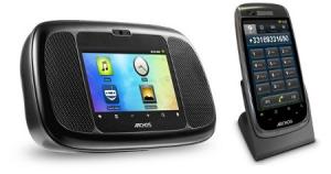 Archos 35 Home Connect Smart Home Phone