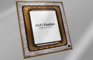 AMD APU Fusion Llano desktop A-Series notebook
