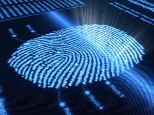 Intelligent Fingerprinting test antidroga