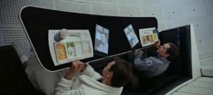 Samsung tablet Apple iPad 2001 Odissea nello spazi