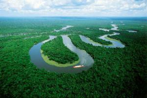 Rio delle Amazzoni Rio Hamza 4000 metri profondit