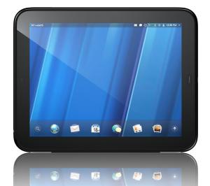 HP TouchPad seconda vita webOS