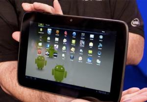 Intel tablet Android Medfield Atom