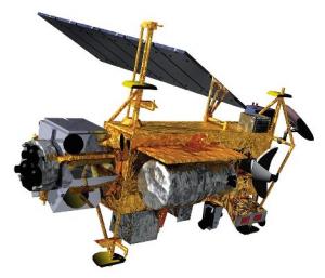 NASA UARS satellite precipita terra italia frammen