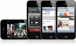 iPhone 4S Samsung blocco Italia Francia brevetti