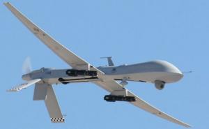 Virus infetta droni USAF predator reaper