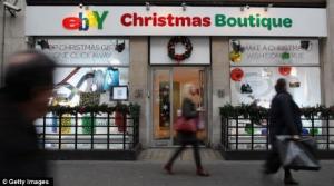 ebay christmas boutique
