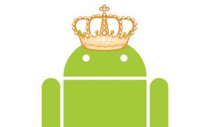 android smartphone os