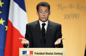 Sarkozy bittorrent