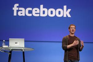 zuckerberg facebook blue chip