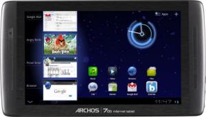 ARCHOS 70b internet tablet 1 main