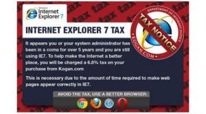 tassa internet explorer 7
