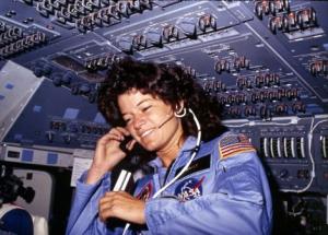Sally Ride, America's first woman astronaut commun