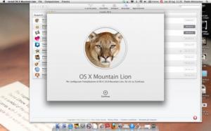 Os x mountain lion