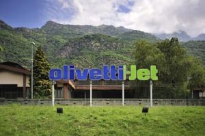 Olivetti I Jet