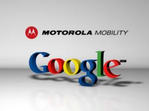 Motorola Mobility and google