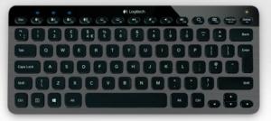 logitech bluetooth illuminated keyboard