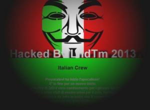 hacker anonymous tribunale milano