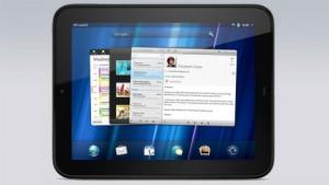 webos touchpad LG HP