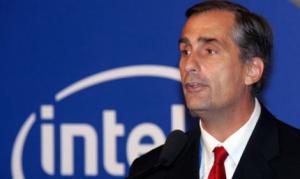 brian krzanich CEO Intel