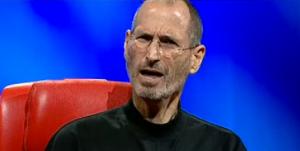 Steve Jobs Arrabbiato