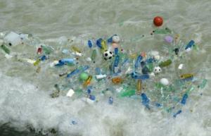 goletta verde marine litter plastica