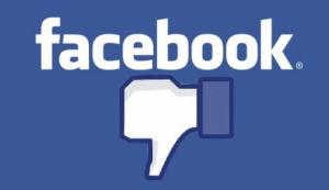 Facebook Down 27 gennaio